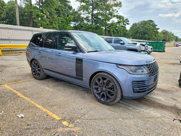 2020 LAND ROVER RANGE ROVER HSE