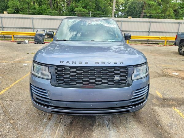 2020 LAND ROVER RANGE ROVER HSE
