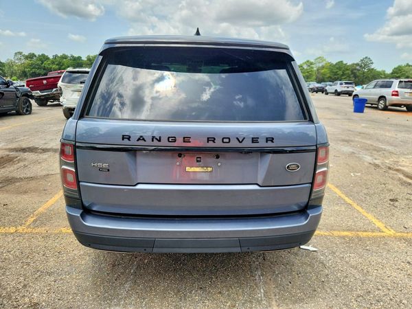 2020 LAND ROVER RANGE ROVER HSE