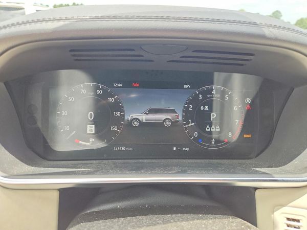 2020 LAND ROVER RANGE ROVER HSE