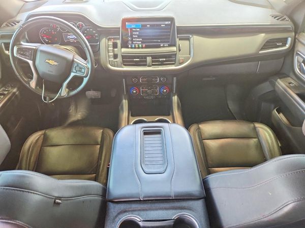 2021 CHEVROLET SUBURBAN LT