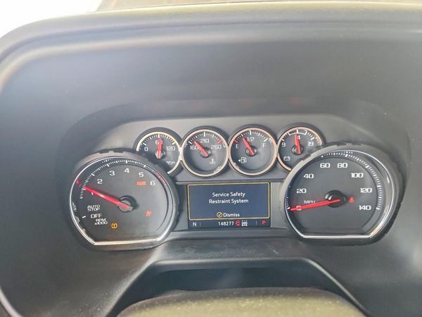 2021 CHEVROLET SUBURBAN LT