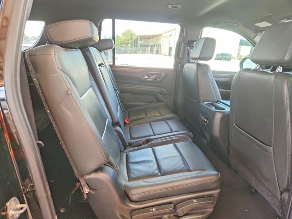 2021 CHEVROLET SUBURBAN LT
