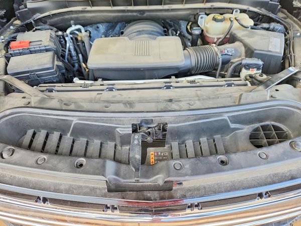 2021 CHEVROLET SUBURBAN LT