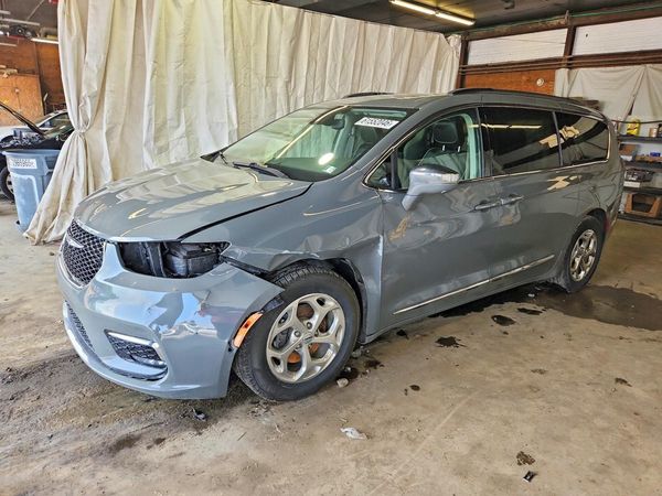 2022 CHRYSLER PACIFICA Limited