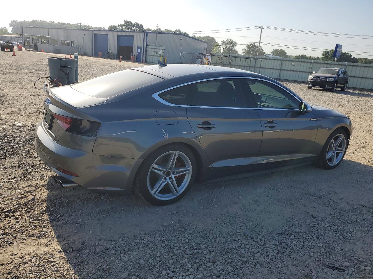 2018 AUDI S5