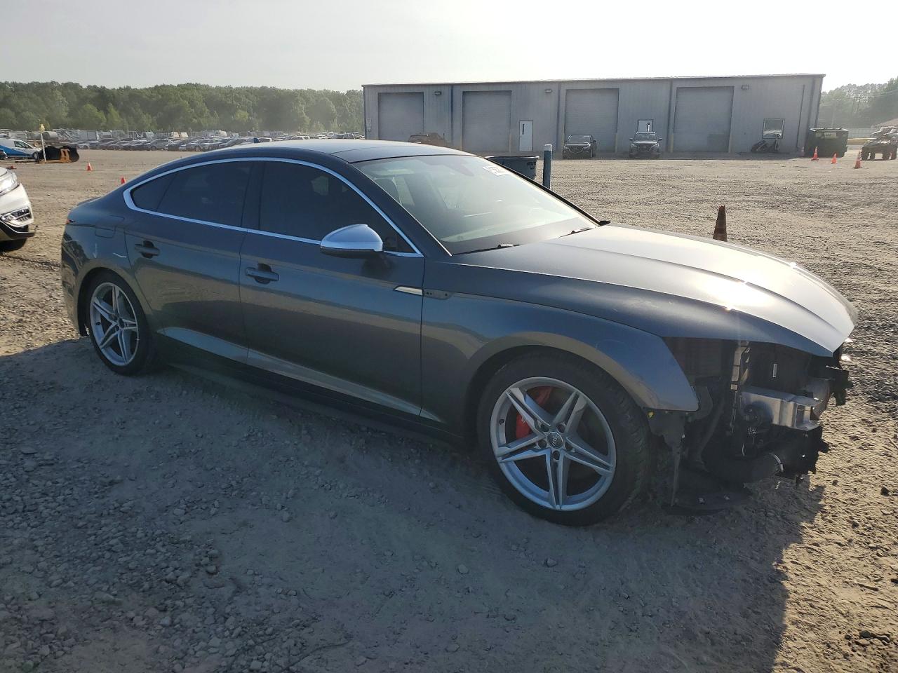 2018 AUDI S5