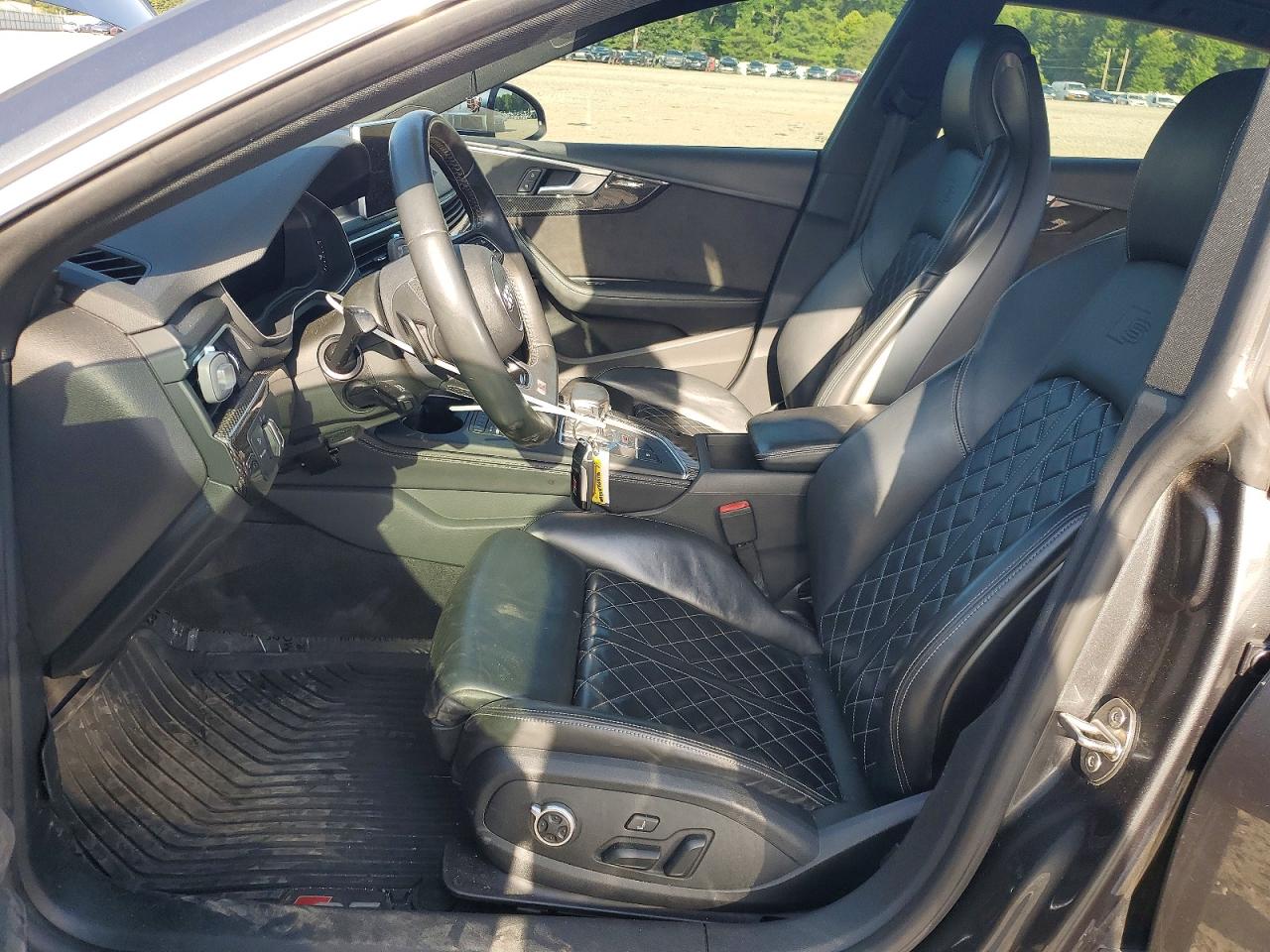 2018 AUDI S5