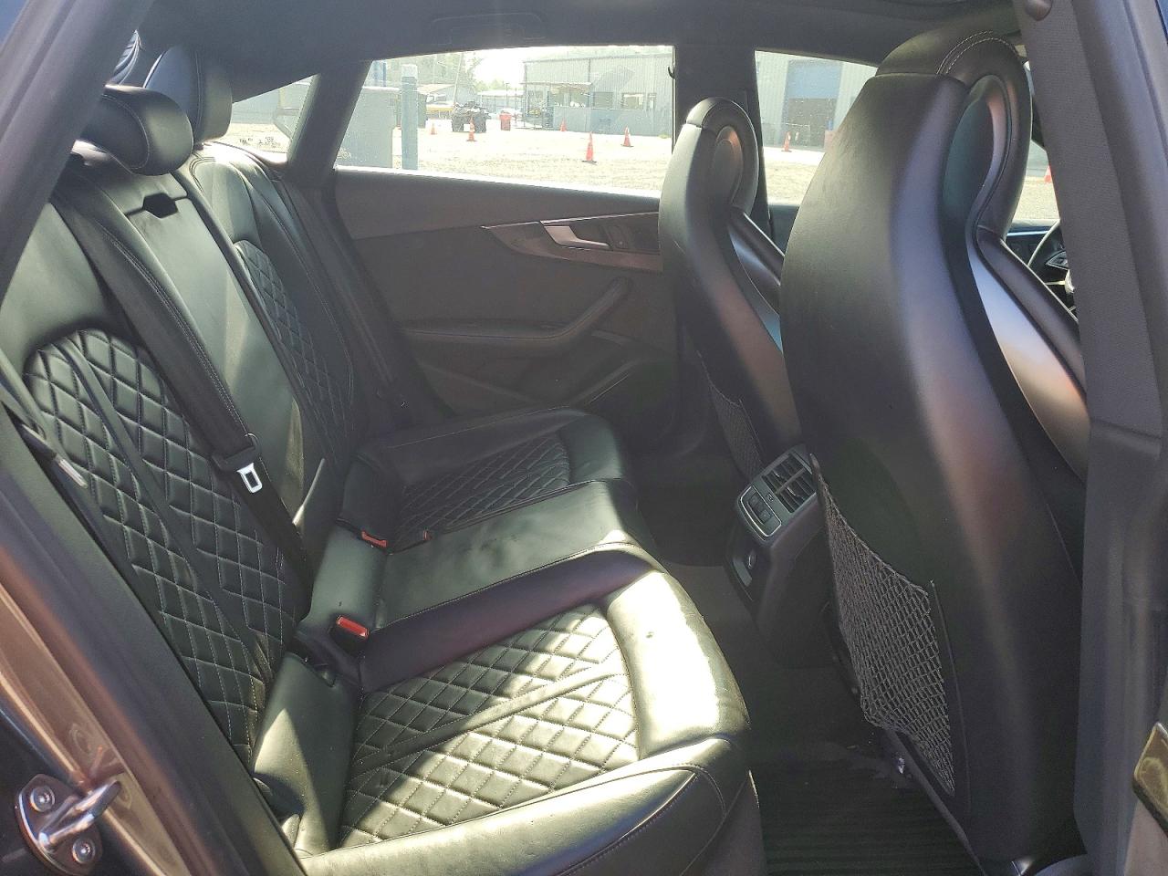 2018 AUDI S5