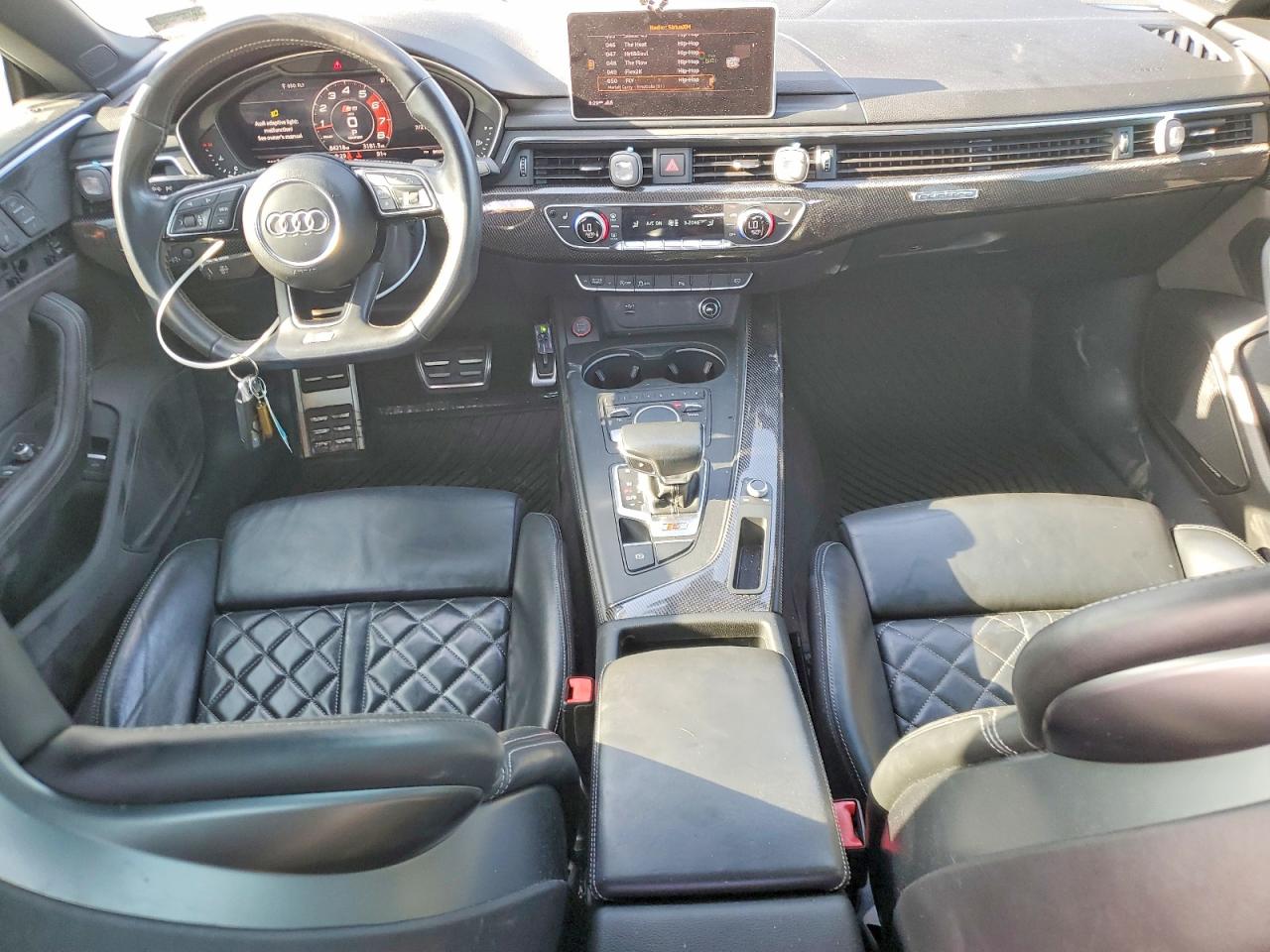 2018 AUDI S5