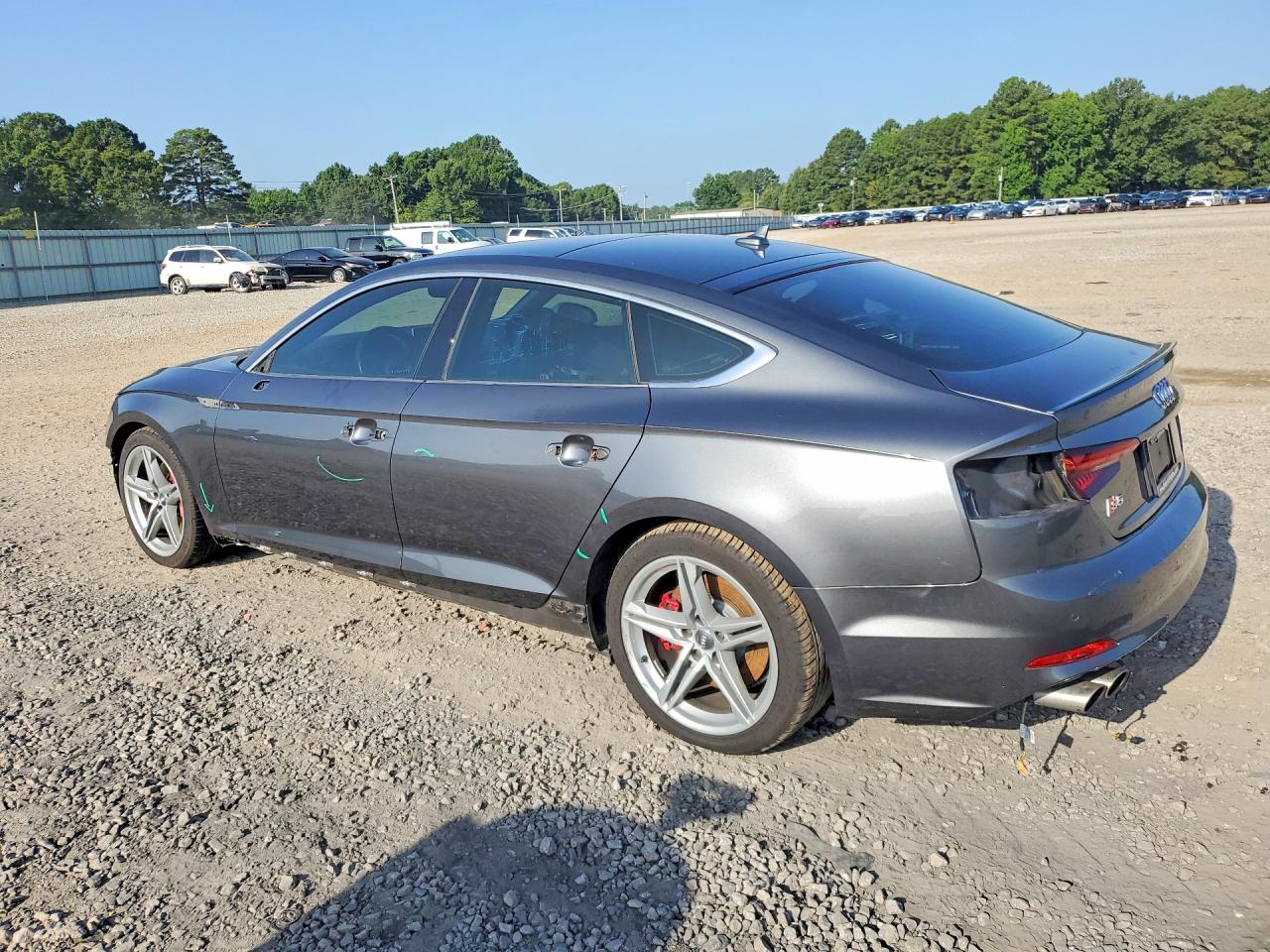 2018 AUDI S5