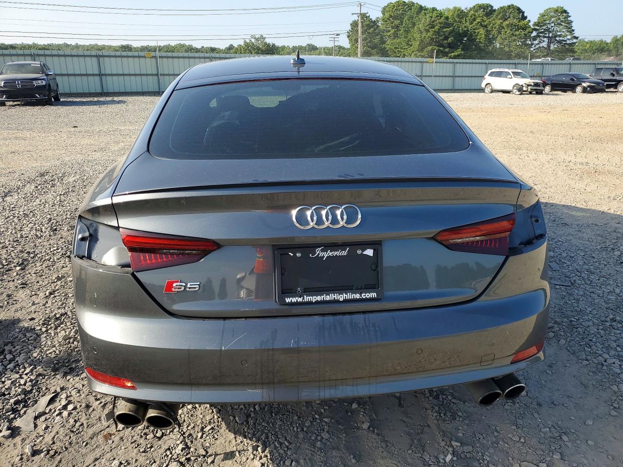 2018 AUDI S5