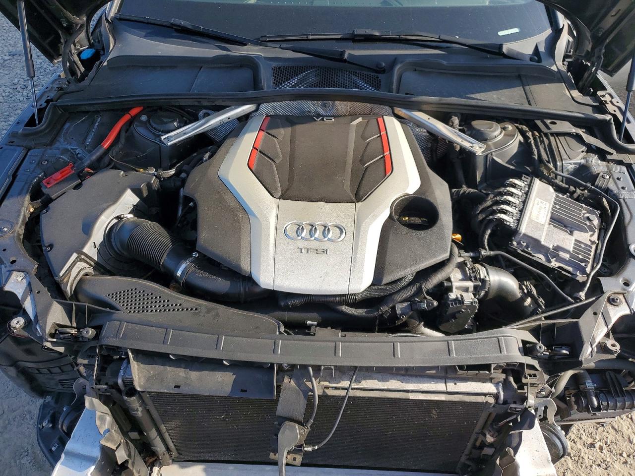 2018 AUDI S5