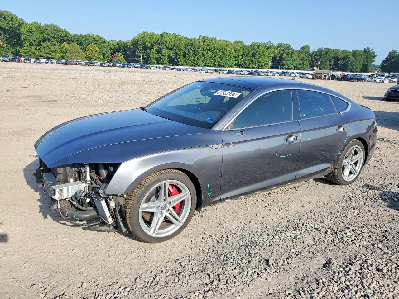 2018 AUDI S5