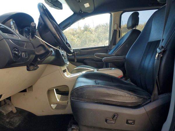 2017 DODGE GRAND CARAVAN SXT