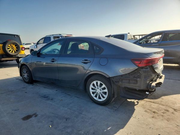 2020 KIA FORTE