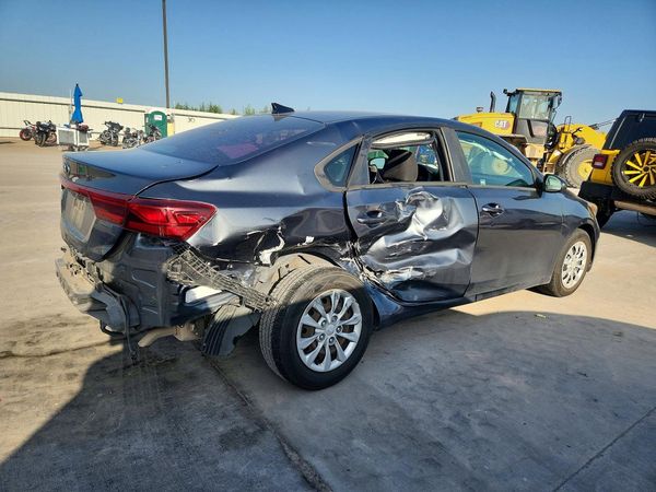 2020 KIA FORTE