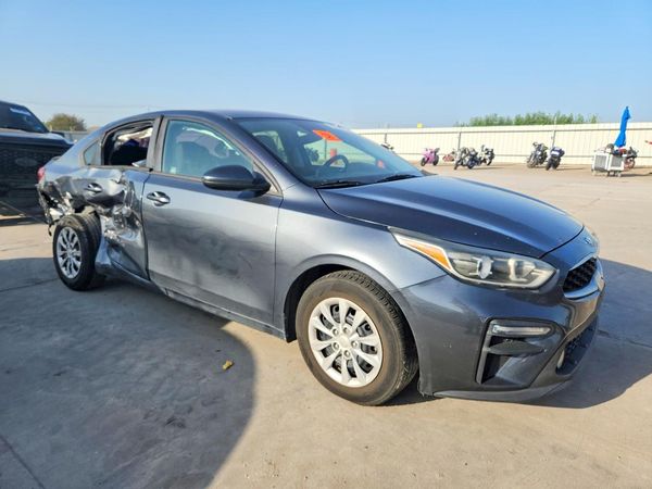 2020 KIA FORTE