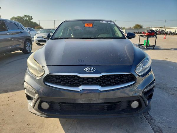 2020 KIA FORTE