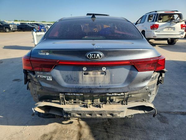 2020 KIA FORTE