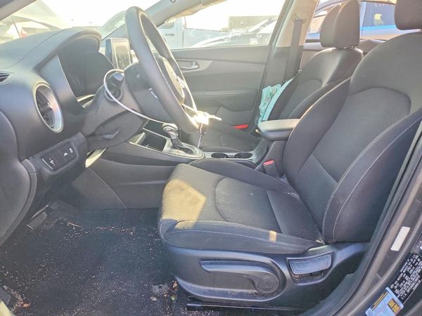 2020 KIA FORTE