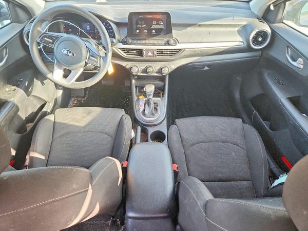 2020 KIA FORTE