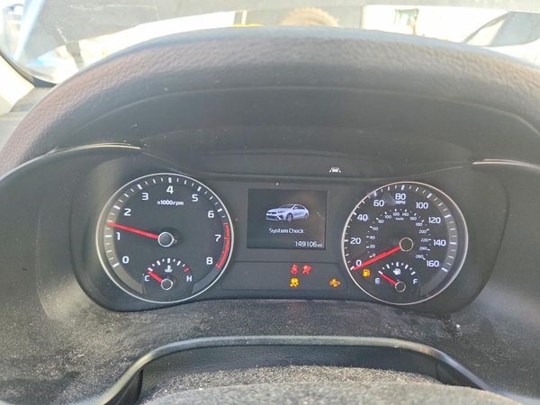 2020 KIA FORTE