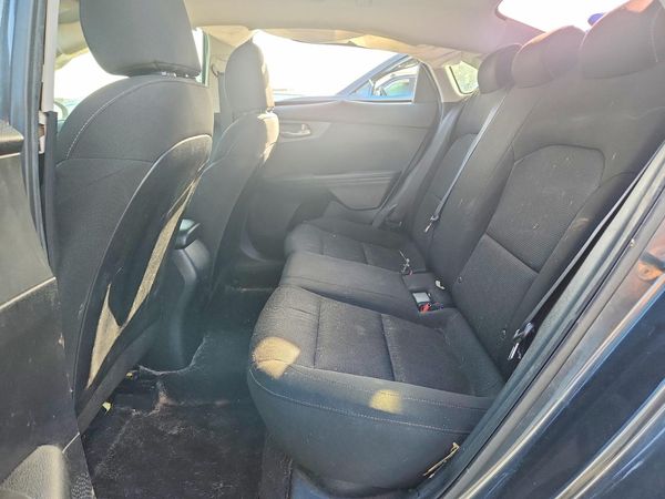 2020 KIA FORTE