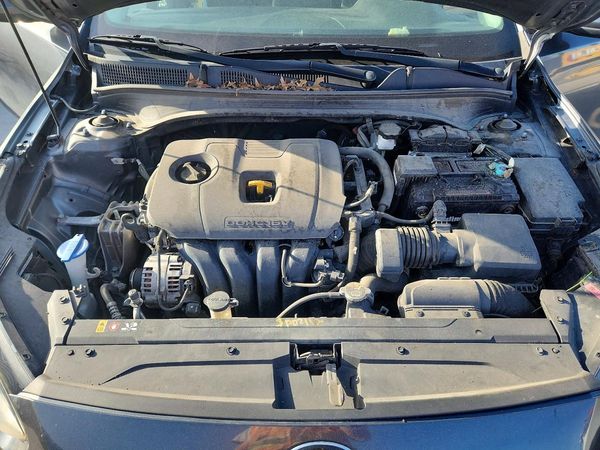 2020 KIA FORTE
