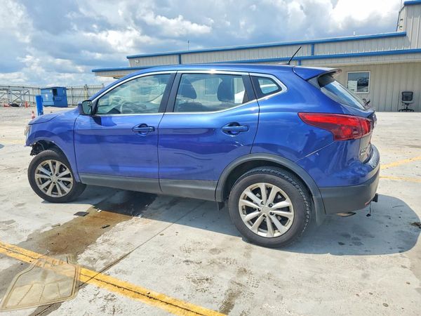 2018 NISSAN ROGUE SPORT