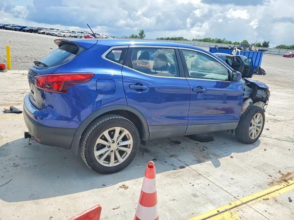 2018 NISSAN ROGUE SPORT
