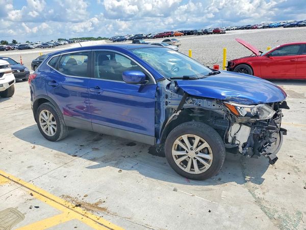 2018 NISSAN ROGUE SPORT