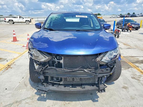 2018 NISSAN ROGUE SPORT