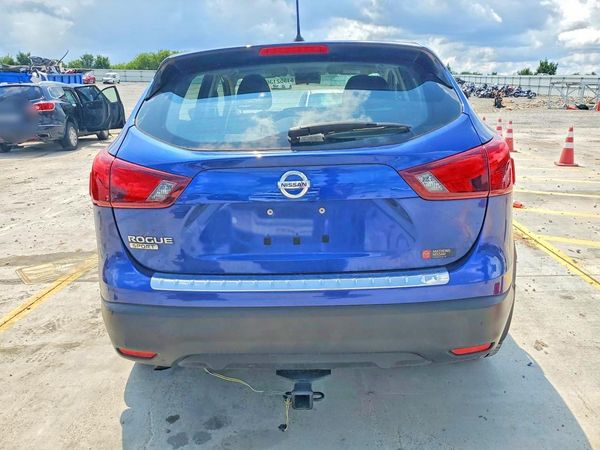 2018 NISSAN ROGUE SPORT
