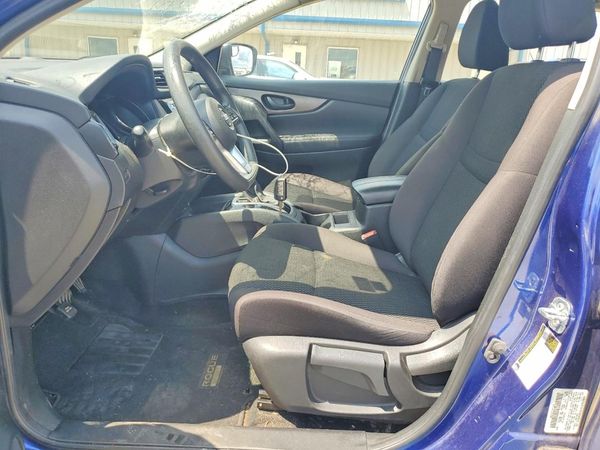 2018 NISSAN ROGUE SPORT
