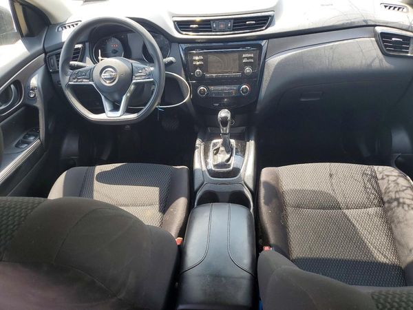 2018 NISSAN ROGUE SPORT