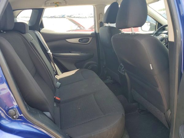 2018 NISSAN ROGUE SPORT