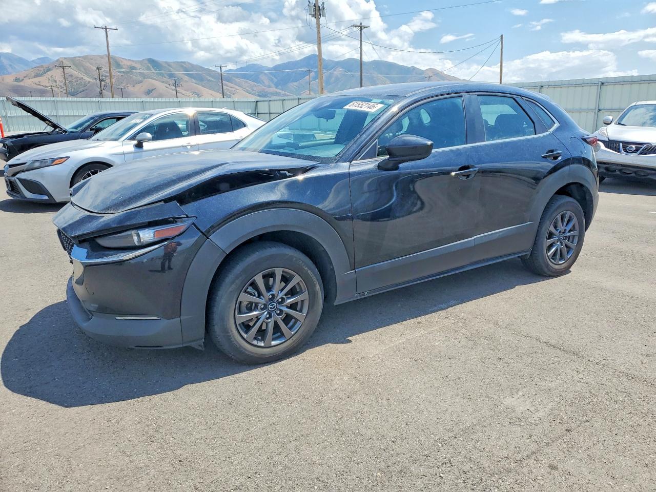 2020 MAZDA CX-30 Base
