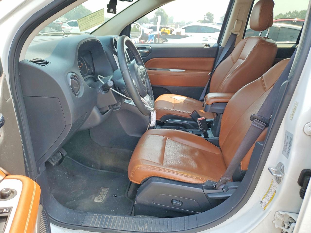 2016 JEEP COMPASS LATITUDE 4X4