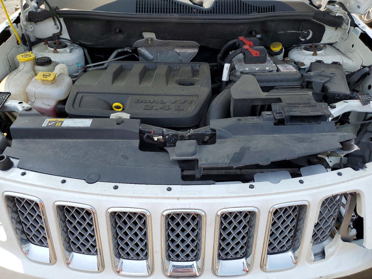 2016 JEEP COMPASS LATITUDE 4X4
