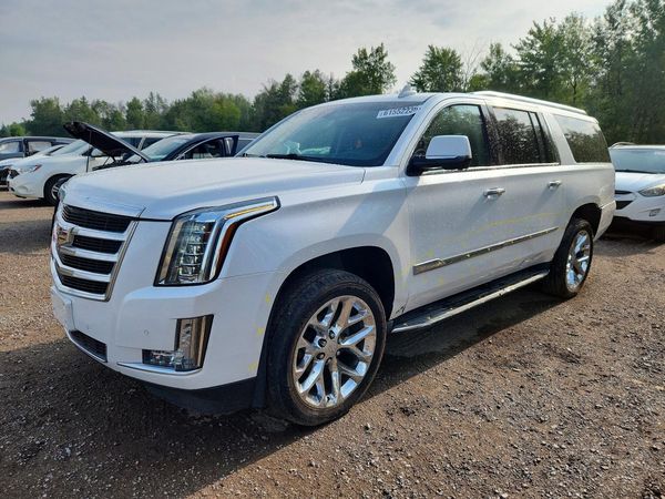 2016 CADILLAC ESCALADE ESV Premium