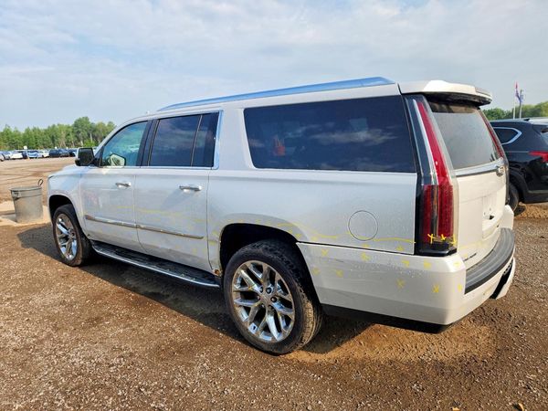 2016 CADILLAC ESCALADE ESV Premium