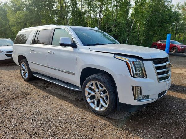 2016 CADILLAC ESCALADE ESV Premium