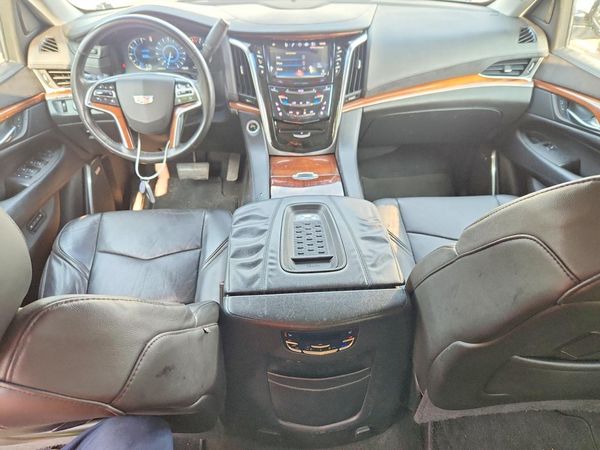 2016 CADILLAC ESCALADE ESV Premium