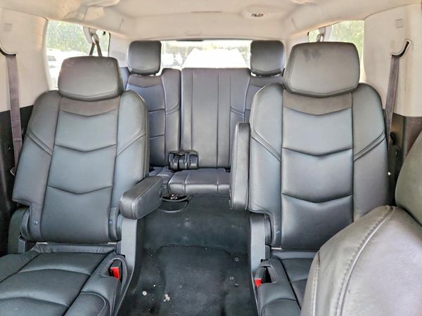 2016 CADILLAC ESCALADE ESV Premium