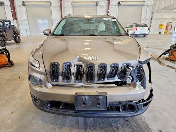 2016 JEEP CHEROKEE LATITUDE 4X4