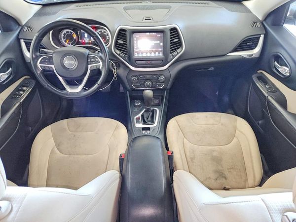 2016 JEEP CHEROKEE LATITUDE 4X4