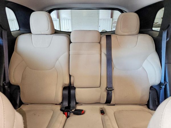 2016 JEEP CHEROKEE LATITUDE 4X4