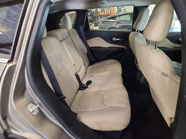 2016 JEEP CHEROKEE LATITUDE 4X4