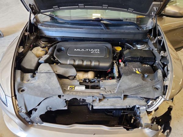 2016 JEEP CHEROKEE LATITUDE 4X4